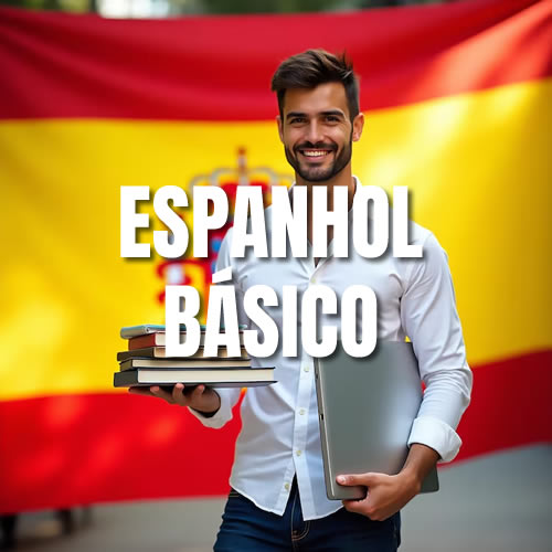 Curso Espanhol B&aacute;sico