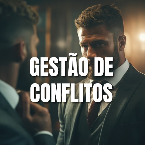 Curso de Gest&atilde;o de Conflitos