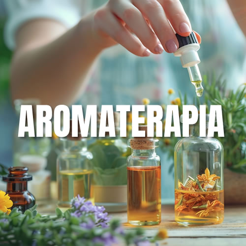 Curso de Aromaterapia